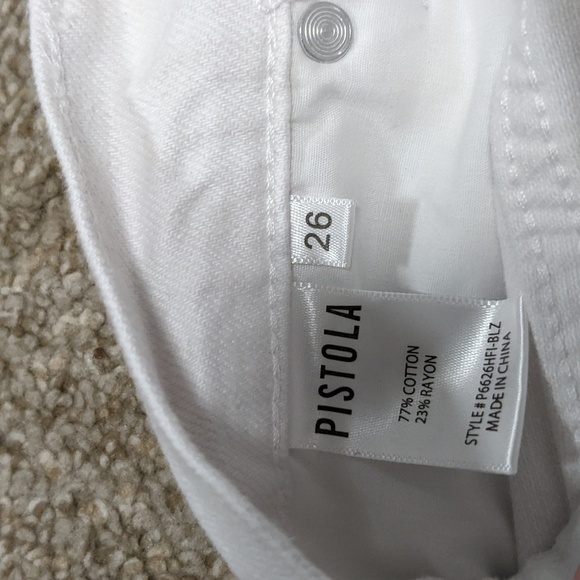 PISTOLA Straight Jeans - Picture 5 of 7